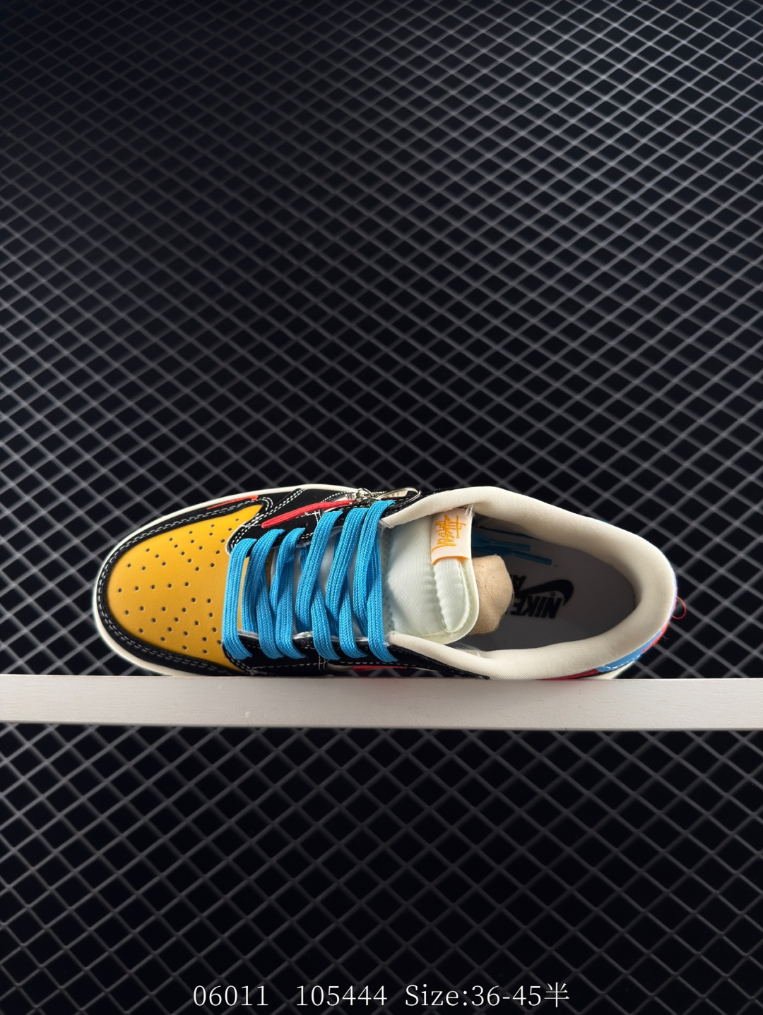 Nike Air Jordan 1 x Travis Scott AJ1